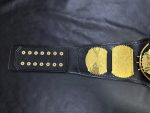 WWF Winged Eagles World Heavyweight Championship Belt - Image 3