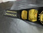 WWF Winged Eagles World Heavyweight Championship Belt - Image 8