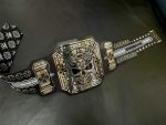 Triple H 30 Years The King Legacy WWE Championship Title Belt - Image 5