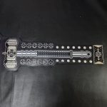 Triple H 30 Years The King Legacy WWE Championship Title Belt - Image 7