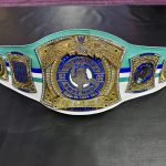 John Cena Farewell Tour 2025 Dallas Spinner Championship Replica Title Belt - Image 18