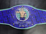 John Cena Farewell Tour 2025 Dallas Spinner Championship Replica Title Belt - Image 20