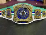 John Cena Farewell Tour 2025 Dallas Spinner Championship Replica Title Belt - Image 14