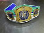 John Cena Farewell Tour 2025 Dallas Spinner Championship Replica Title Belt - Image 3