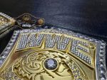WWE Championship Spinner Replica Title Belt - Image 9