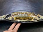 WWE Championship Spinner Replica Title Belt - Image 12