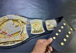 WWE Championship Spinner Replica Title Belt - Image 14