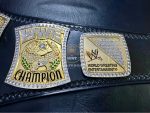 WWE Championship Spinner Replica Title Belt - Image 7