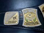 WWE Championship Spinner Replica Title Belt - Image 6