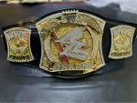 WWE Championship Spinner Replica Title Belt - Image 5