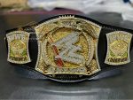 WWE Championship Spinner Replica Title Belt - Image 10