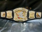 WWE Championship Spinner Replica Title Belt - Image 4