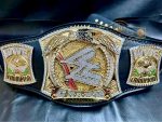 WWE Championship Spinner Replica Title Belt - Image 3