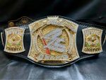WWE Championship Spinner Replica Title Belt