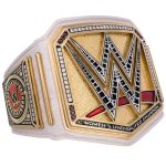 WWE Women's Championship Replica Title Belt - Image 4