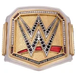 WWE Women's Championship Replica Title Belt - Image 3