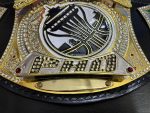 Custom Spinner Championship Belts - Image 5