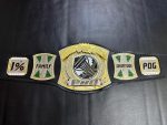Custom Spinner Championship Belts - Image 8