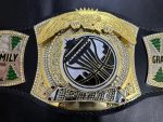 Custom Spinner Championship Belts - Image 4