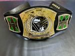 Custom Spinner Championship Belts - Image 2