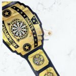 Custom Dart Championship Title Belt - Image 8