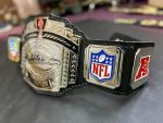 Custom Fantasy Football Championship Belt - Image 4