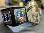 Custom Fantasy Football Championship Belt - Image 2