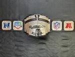 Custom Fantasy Football Championship Belt - Image 8