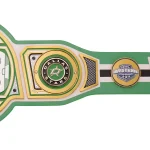 Dallas Stars WWE Legacy Title Belt - Image 6