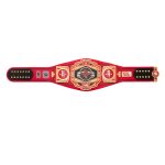 Houston Rockets WWE Legacy Title Belt - Image 4