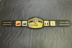 NWA Domed Globe Heavyweight Championship Belt - Image 3