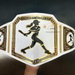 Custom Baseball Championship Belt - Image 2