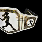 Custom Baseball Championship Belt - Image 5