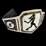 Custom Baseball Championship Belt - Image 3