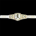 Custom Baseball Championship Belt - Image 8