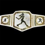 Custom Baseball Championship Belt - Image 6