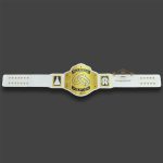 Custom Wedding Championship Belt - Image 5