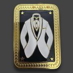 Custom Wedding Championship Belt - Image 7