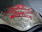 NWA Television Heavyweight Wrestling Championship belt - Image 13