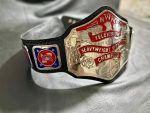 NWA Television Heavyweight Wrestling Championship belt - Image 3