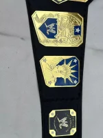 2014 WWE United States Championship Commemorative Title Belt - Image 6