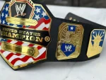 2014 WWE United States Championship Commemorative Title Belt