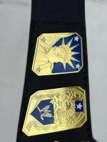 2014 WWE United States Championship Commemorative Title Belt