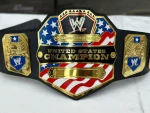 2014 WWE United States Championship Commemorative Title Belt