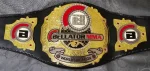 BELLATOR MMA World Champion Replica Title Belt