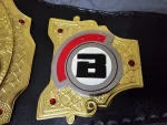 BELLATOR MMA World Champion Replica Title Belt - Image 4
