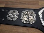 2008 ECW Championship Belt Replica Title Belt - Image 4