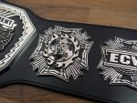2008 ECW Championship Belt Replica Title Belt - Image 2