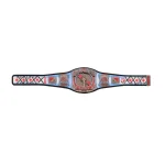 CM Punk 434-Day Record Signature Series Championship Title Belt - Image 7