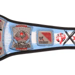 CM Punk 434-Day Record Signature Series Championship Title Belt - Image 6